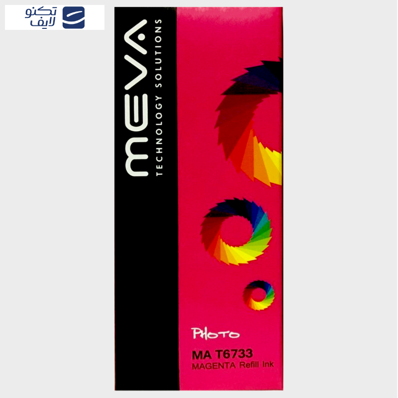 جوهر قرمز مخزن میوا مدل MA T6733 حجم 100 میلی لیتر جوهر قرمز مخزن میوا مدل MA T6733 حجم 100 میلی لیتر