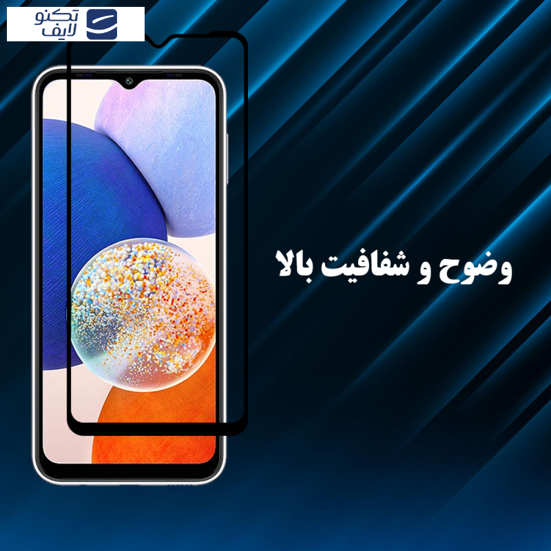 محافظ صفحه نمایش شهر گلس مدل HFUS20 مناسب برای گوشی موبایل سامسونگ Galaxy A07 5G محافظ صفحه نمایش شهر گلس مدل HFUS20 مناسب برای گوشی موبایل سامسونگ Galaxy A07 5G