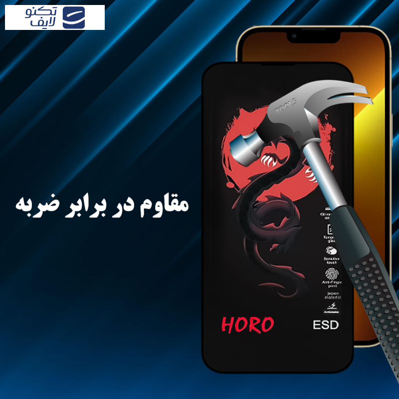 محافظ صفحه نمایش شهر گلس مدل HFUS20 مناسب برای گوشی موبایل اپل iPhone 17 محافظ صفحه نمایش شهر گلس مدل HFUS20 مناسب برای گوشی موبایل اپل iPhone 17