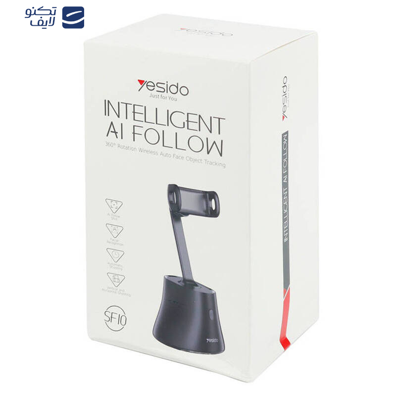 پایه نگهدارنده گوشی موبایل یسیدو مدل SF10