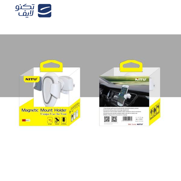 پایه نگهدارنده گوشی موبایل و تبلت نیتو مدل NT-NH07