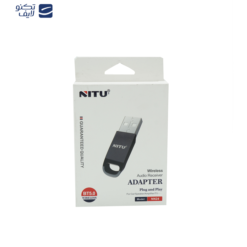 دانگل نیتو مدل بلوتوثی وایرلس کد NN24 دانگل نیتو مدل بلوتوثی وایرلس کد NN24
