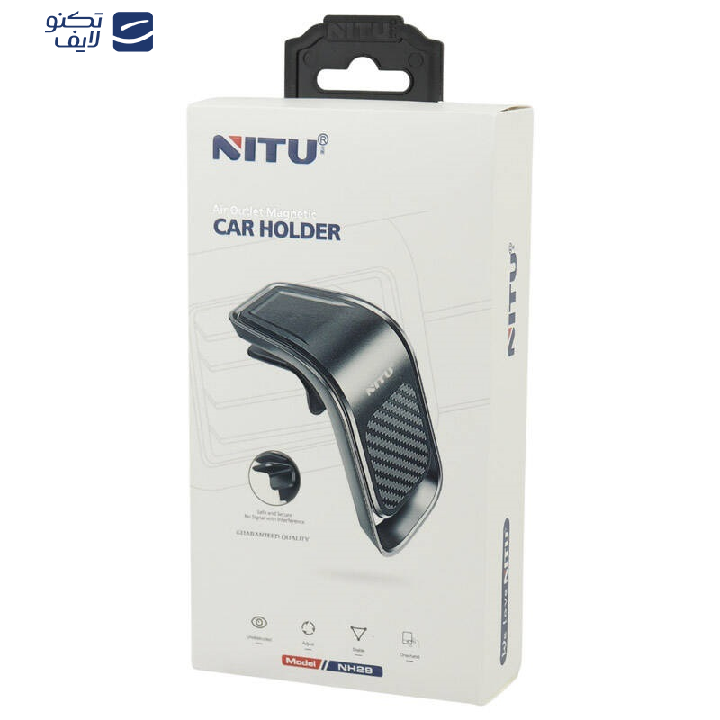 نگهدارنده گوشی موبایل نیتو مدل NH29 نگهدارنده گوشی موبایل نیتو مدل NH29