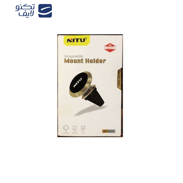 پایه نگهدارنده گوشی موبایل نیتو مدل NT-NH10 پایه نگهدارنده گوشی موبایل نیتو مدل NT-NH10