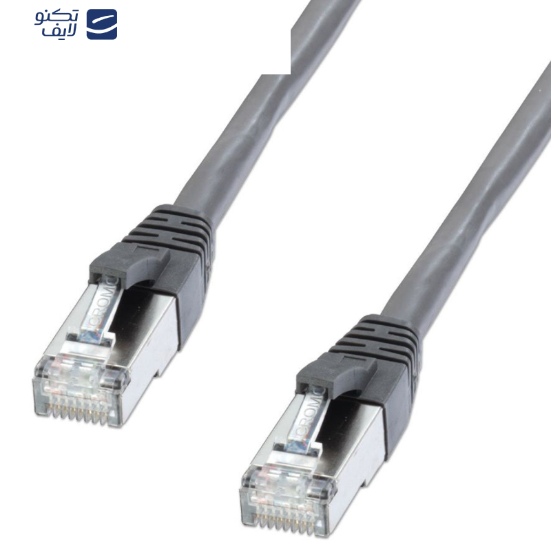 کابل شبکه CAT6 کی نت مدل 14f کابل شبکه CAT6 کی نت مدل 14f