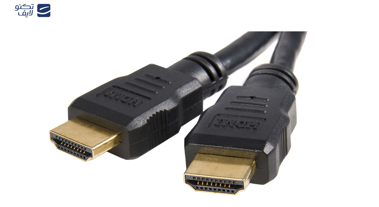 کابل HDMI کی نت مدل 1.4 طول 5 متر کابل HDMI کی نت مدل 1.4 طول 5 متر