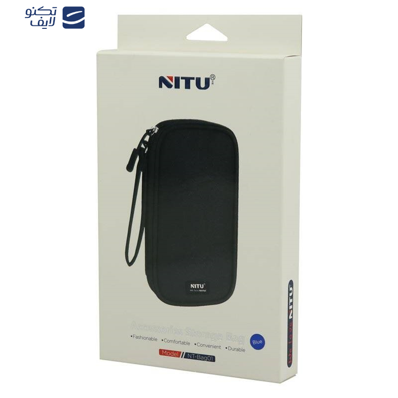 کیف هارد اکسترنال نیتو مدل NT-Bag01 کیف هارد اکسترنال نیتو مدل NT-Bag01