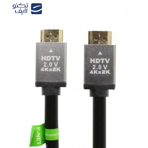 کابل HDMI پی نت مدل FPv2 طول 1.5 متر کابل HDMI پی نت مدل FPv2 طول 1.5 متر