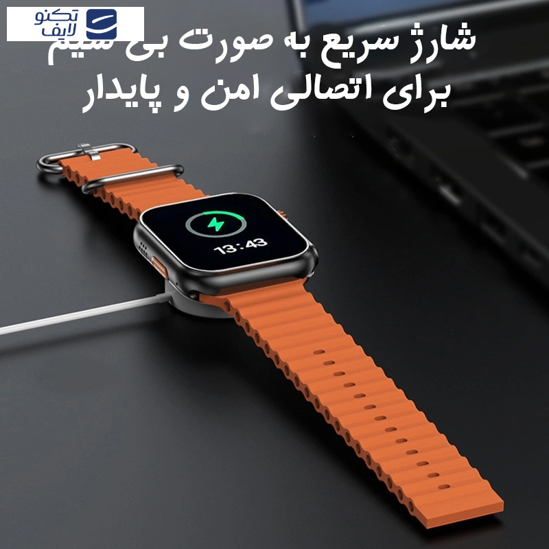 ساعت هوشمند یسیدو مدل IO21 ساعت هوشمند یسیدو مدل IO21