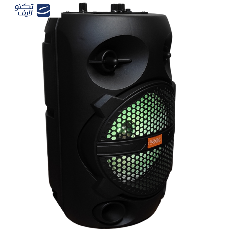 اسپیکر بلوتوثی قابل حمل پرودا مدل BOM BOX 300 اسپیکر بلوتوثی قابل حمل پرودا مدل BOM BOX 300