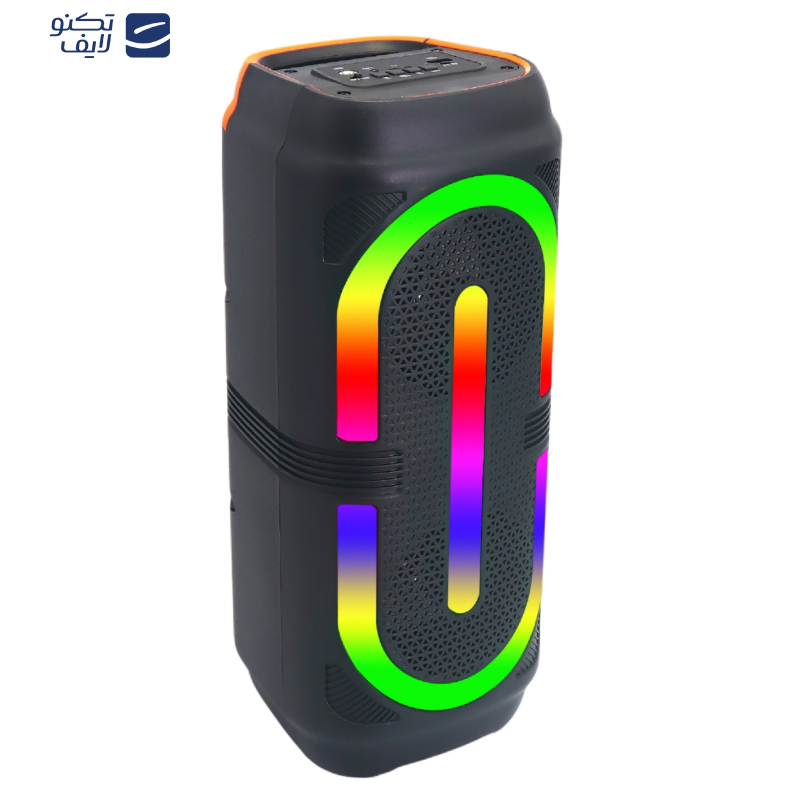 اسپیکر بلوتوثی قابل حمل پرودا مدل BOM BOX 700 اسپیکر بلوتوثی قابل حمل پرودا مدل BOM BOX 700