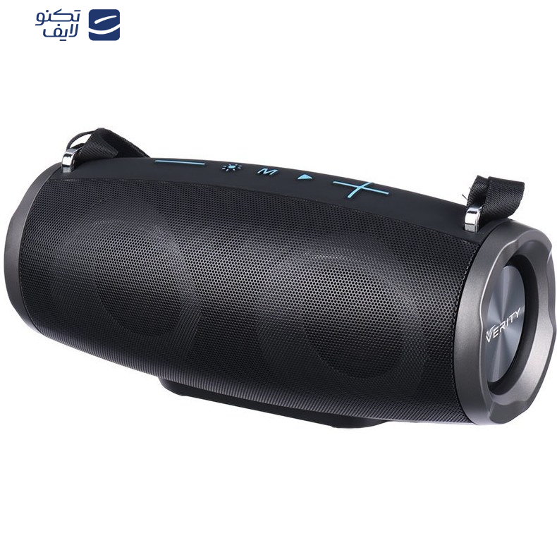 اسپیکر قابل حمل وریتی مدل PS 7019BT اسپیکر قابل حمل وریتی مدل PS 7019BT