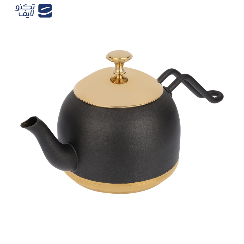 ست کتری و قوری شوبات مدل 01 گنجایش کتری 3 لیتر گنجایش قوری 1 لیتر ست کتری و قوری شوبات مدل 01 گنجایش کتری 3 لیتر گنجایش قوری 1 لیتر