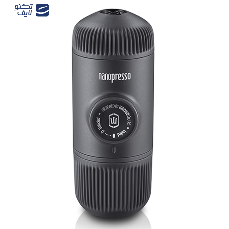 اسپرسوساز سفری واکاکو مدل Nanopresso به همراه کیف حمل اسپرسوساز سفری واکاکو مدل Nanopresso به همراه کیف حمل