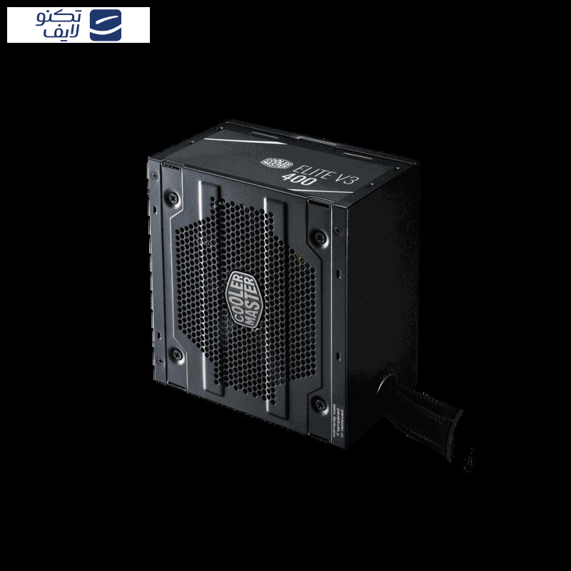 منبع تغذیه کامپیوتر کولر مستر مدل ELITE 400