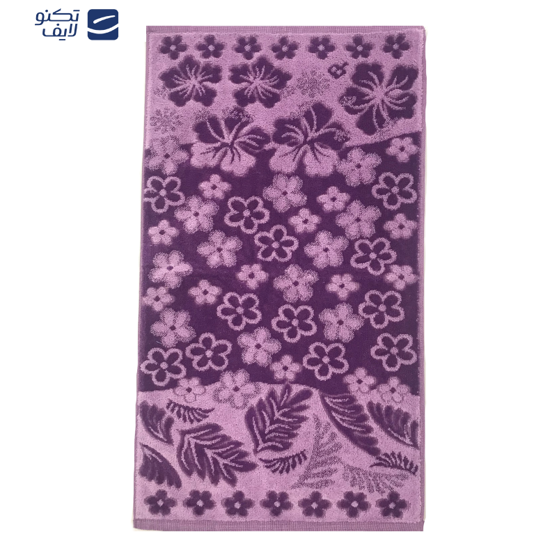 حوله دستی حوله هنر طرح آپادانا سایز 75×40 سانتی متر حوله دستی حوله هنر طرح آپادانا سایز 75×40 سانتی متر
