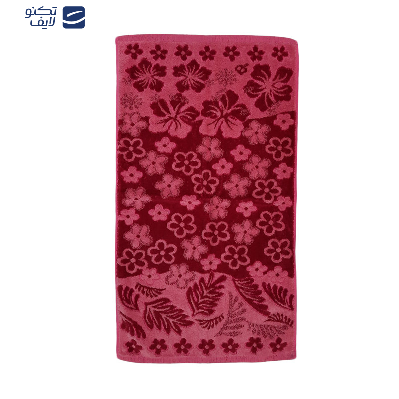 حوله دستی هنر مدل M.FLOWER1 سایز 63x35 سانتی متر حوله دستی هنر مدل M.FLOWER1 سایز 63x35 سانتی متر
