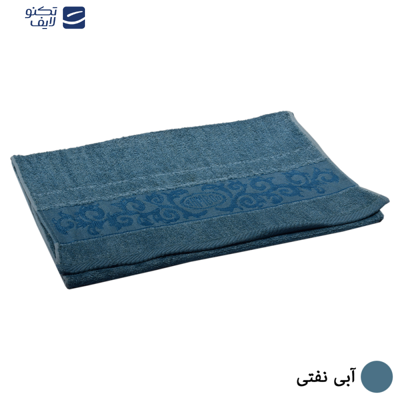 حوله دستی کاردینال کد LD-1460 سایز 40 × 70 سانتی متر حوله دستی کاردینال کد LD-1460 سایز 40 × 70 سانتی متر