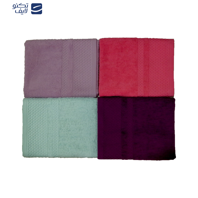 حوله دست کاردینال مدل الین 02 سایز 60x30 سانتی متر حوله دست کاردینال مدل الین 02 سایز 60x30 سانتی متر
