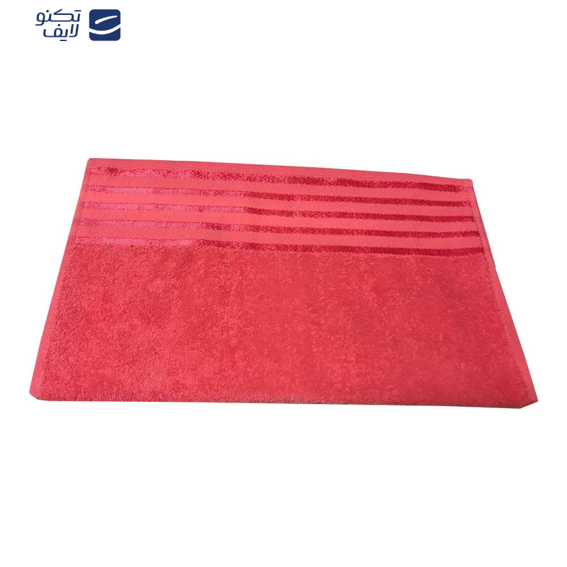 حوله دستی کاردینال مدل الین کد 01 سایز 60x30 سانتی متر حوله دستی کاردینال مدل الین کد 01 سایز 60x30 سانتی متر