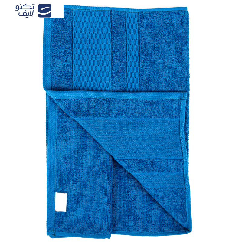 حوله دستی بهباف آذر طرح آلپ سایز 80x40 سانتی متر حوله دستی بهباف آذر طرح آلپ سایز 80x40 سانتی متر