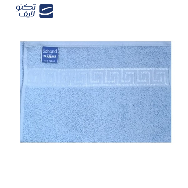 حوله دستی سهند مدل نسرین سایز 70x35 سانتی متر حوله دستی سهند مدل نسرین سایز 70x35 سانتی متر