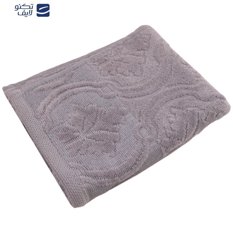 حوله دستی بهبافت آذر مدل نارسی سایز 40x80 سانتی متر حوله دستی بهبافت آذر مدل نارسی سایز 40x80 سانتی متر