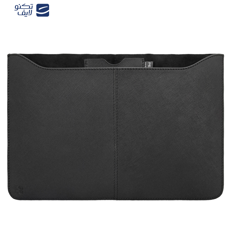کیف لپ تاپ پِروین مدل زَربین مناسب برای Surface Laptop Studio 2 به همراه کیف لوازم جانبی کیف لپ تاپ پِروین مدل زَربین مناسب برای Surface Laptop Studio 2 به همراه کیف لوازم جانبی