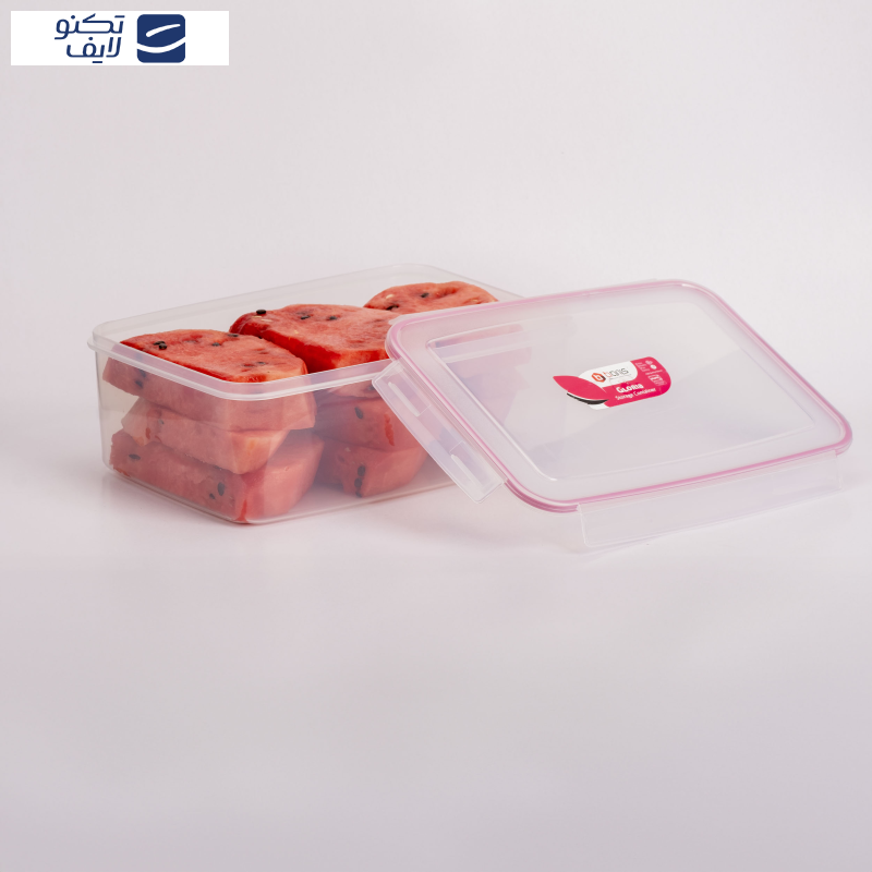 ظرف نگهدارنده بانیس مدل گلوریا کد 30252 ظرف نگهدارنده بانیس مدل گلوریا کد 30252
