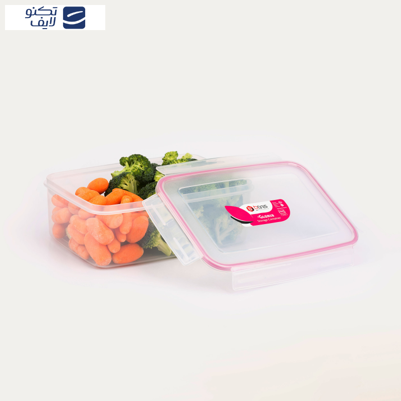 ظرف نگهدارنده بانیس مدل گلوریا کد 30246 ظرف نگهدارنده بانیس مدل گلوریا کد 30246