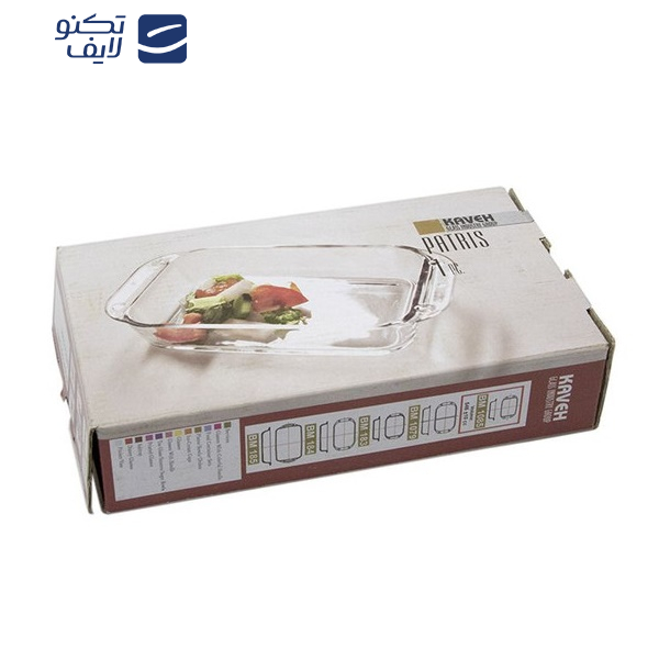 ظرف پخت کاوه مدل TISA-300 ظرف پخت کاوه مدل TISA-300