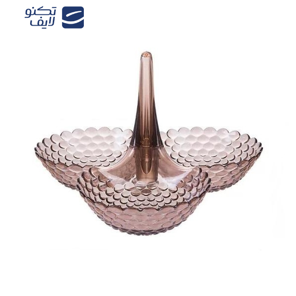 آجیل خوری مدل برگ کد 03 آجیل خوری مدل برگ کد 03