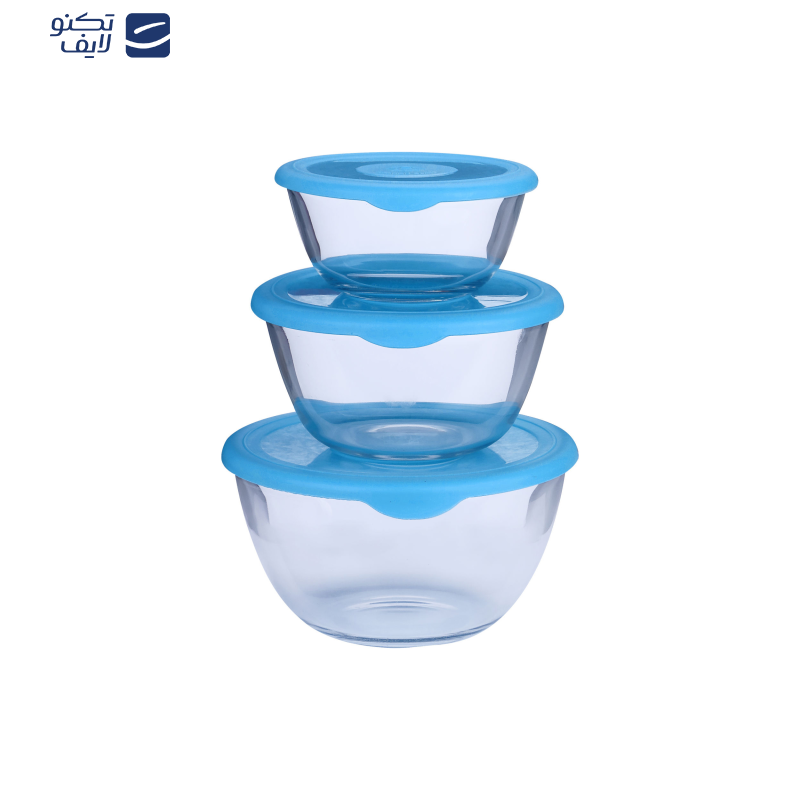 ظرف نگهدارنده شیشه و بلور اصفهان مدل رز مجموعه 3 عددی ظرف نگهدارنده شیشه و بلور اصفهان مدل رز مجموعه 3 عددی
