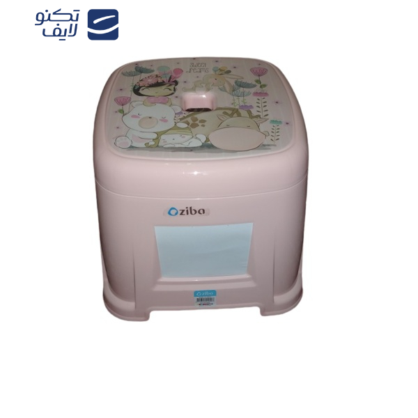 چهارپایه حمام زیبا مدل بنیس کد 3 چهارپایه حمام زیبا مدل بنیس کد 3