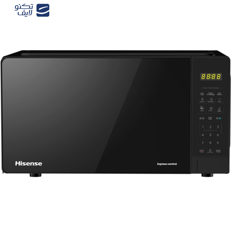 مایکروویو 20 لیتر هایسنس مدل H20MOBS15 مایکروویو 20 لیتر هایسنس مدل H20MOBS15