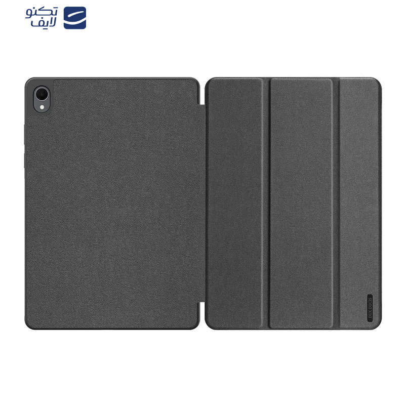 کیف کلاسوری دوکس دوکیس مدل DOMO مناسب برای تبلت سامسونگ Galaxy Tab S11 11inch کیف کلاسوری دوکس دوکیس مدل DOMO مناسب برای تبلت سامسونگ Galaxy Tab S11 11inch