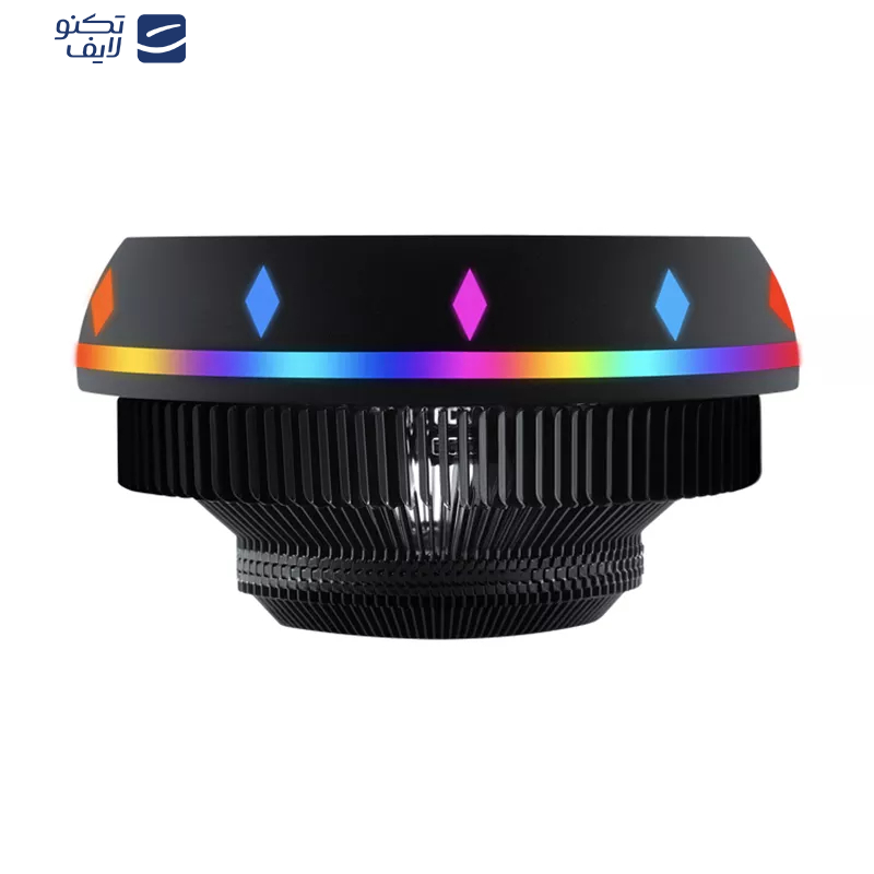 خنک کننده پردازنده مدل HF-685 خنک کننده پردازنده مدل HF-685