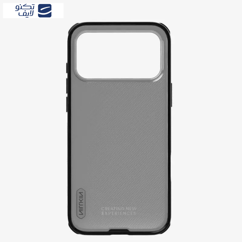 کاور نیلکین مدل Super Frosted Shield Transparent مناسب برای گوشی موبایل اپل iPhone 17 Pro کاور نیلکین مدل Super Frosted Shield Transparent مناسب برای گوشی موبایل اپل iPhone 17 Pro