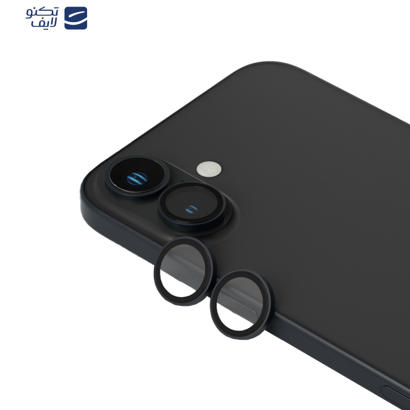 محافظ لنز دوربین لِولو مدل Duo Lens Protect مناسب برای گوشی موبایل Apple Iphone 16 / 16 Plus محافظ لنز دوربین لِولو مدل Duo Lens Protect مناسب برای گوشی موبایل Apple Iphone 16 / 16 Plus