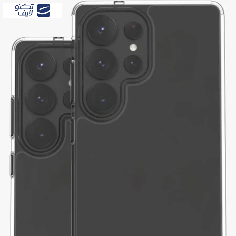 کاور لِولو مدل Clara Clear مناسب برای گوشی موبایل سامسونگ Galaxy S25 Ultra کاور لِولو مدل Clara Clear مناسب برای گوشی موبایل سامسونگ Galaxy S25 Ultra
