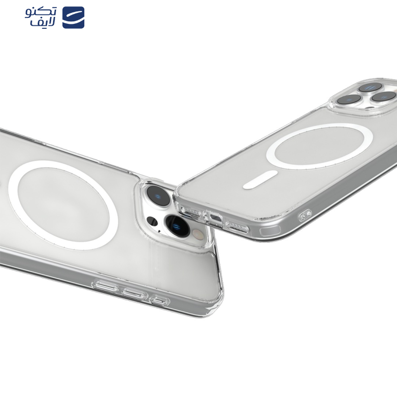 کاور لِولو مدل Magsafe Clara مناسب برای گوشی موبایل اپل iPhone 16 Pro Max کاور لِولو مدل Magsafe Clara مناسب برای گوشی موبایل اپل iPhone 16 Pro Max