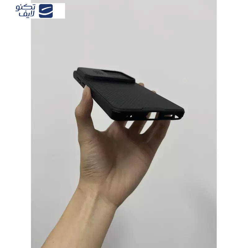 کاور نیلکین مدل CamShield Pro مناسب برای گوشی موبایل سامسونگ Galaxy S26 Ultra