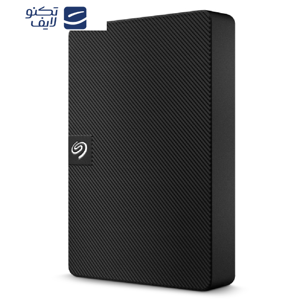 هارد دیسک اکسترنال سیگیت مدل Expansion ظرفیت 4 ترابایت