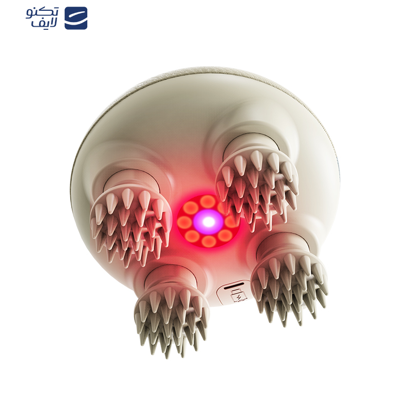 ماساژور برقی سر هژنگ مدل HZ-HEAD6