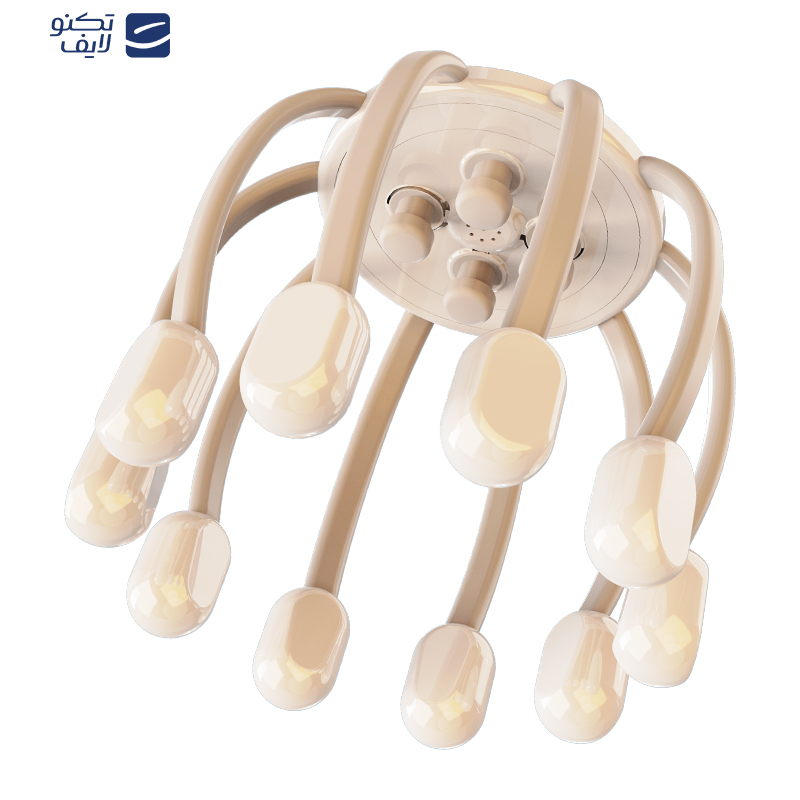 ماساژور برقی سر هژنگ مدل HZ-IH-6