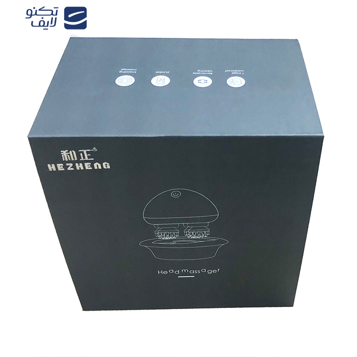 ماساژور سر هژنگ مدل HZ-HEAD-1