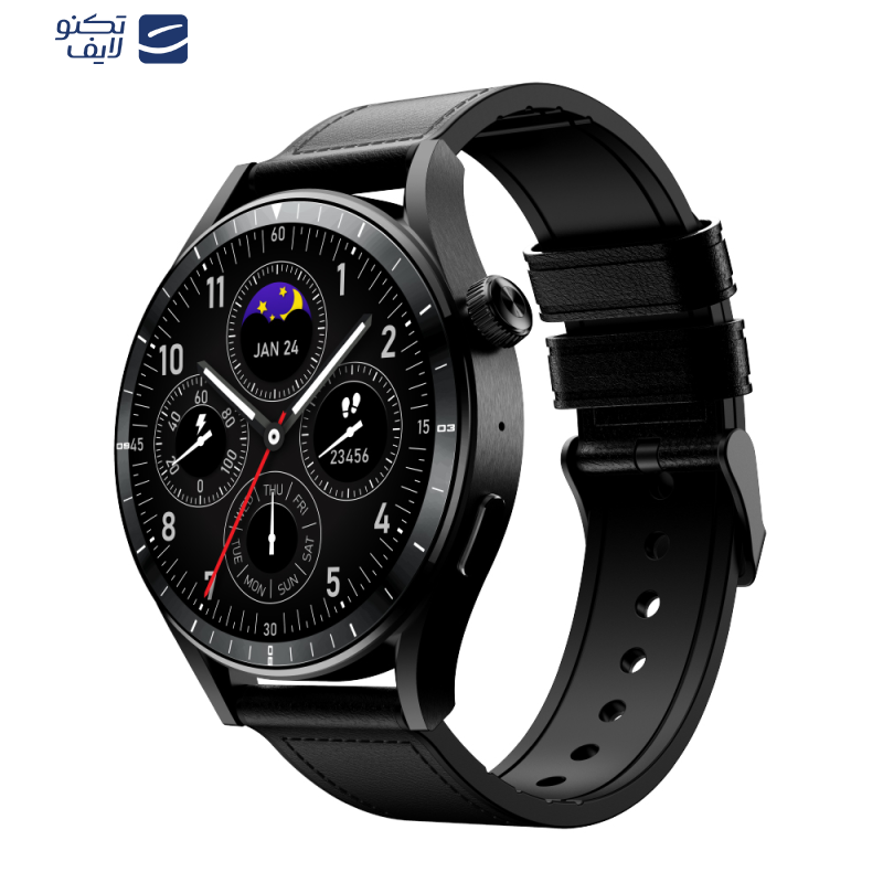 ساعت هوشمند 47 میلیمتری اینفینیکس مدل XWATCH N4 PRO با بند پلاستیکی ساعت هوشمند 47 میلیمتری اینفینیکس مدل XWATCH N4 PRO با بند پلاستیکی