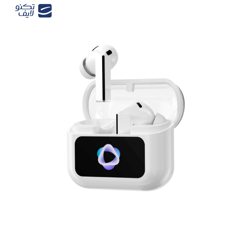 هدفون بلوتوثی اینفینیکس مدل AI Buds هدفون بلوتوثی اینفینیکس مدل AI Buds