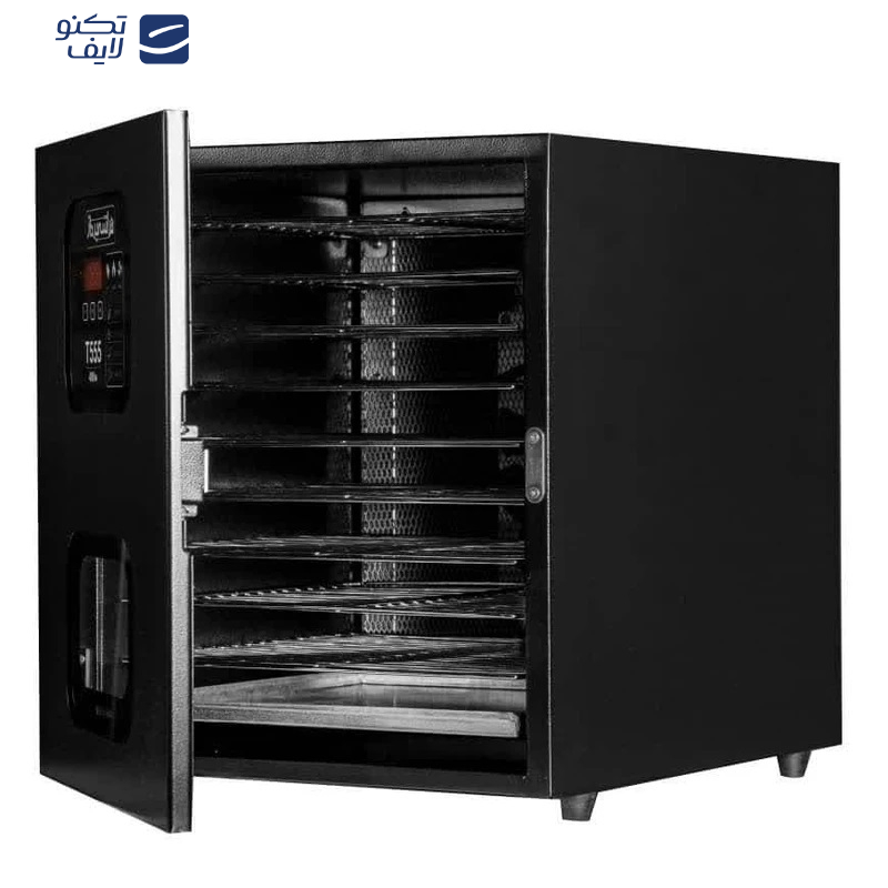 میوه و سبزی خشک کن تراشه پرداز مدل T555 ورژن 4 سوپر پلاس میوه و سبزی خشک کن تراشه پرداز مدل T555 ورژن 4 سوپر پلاس
