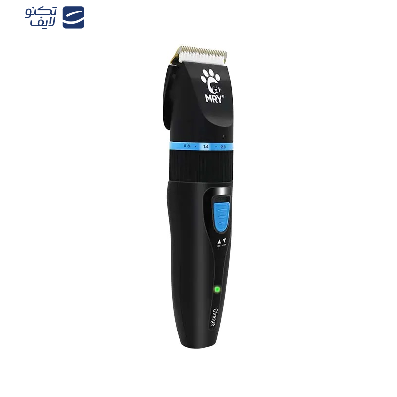 ماشین اصلاح حیوانات ام آر وای مدل QR-PD09 ماشین اصلاح حیوانات ام آر وای مدل QR-PD09